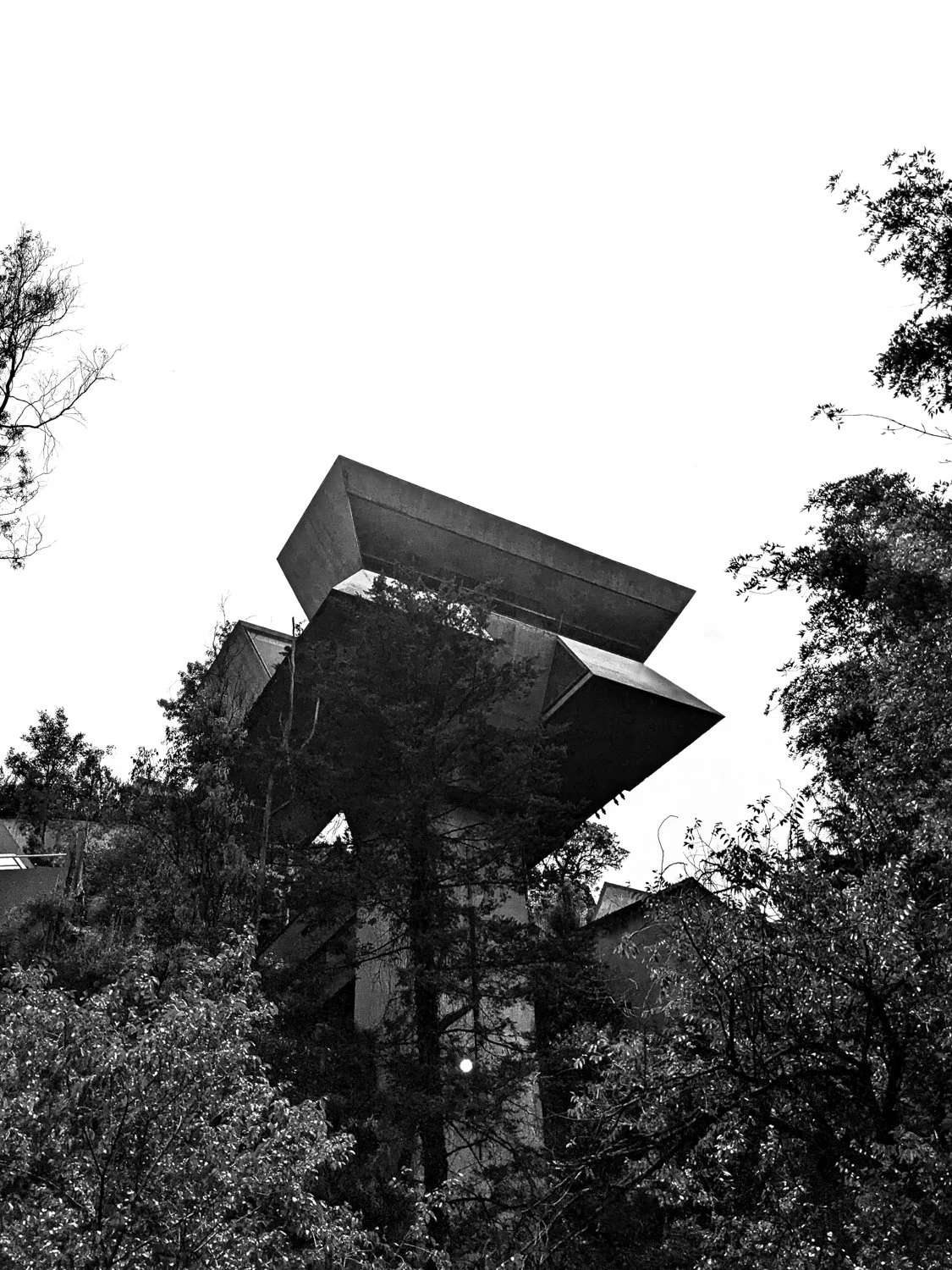 mexican brutalism: cdmx's brutalist architecture — ian campo